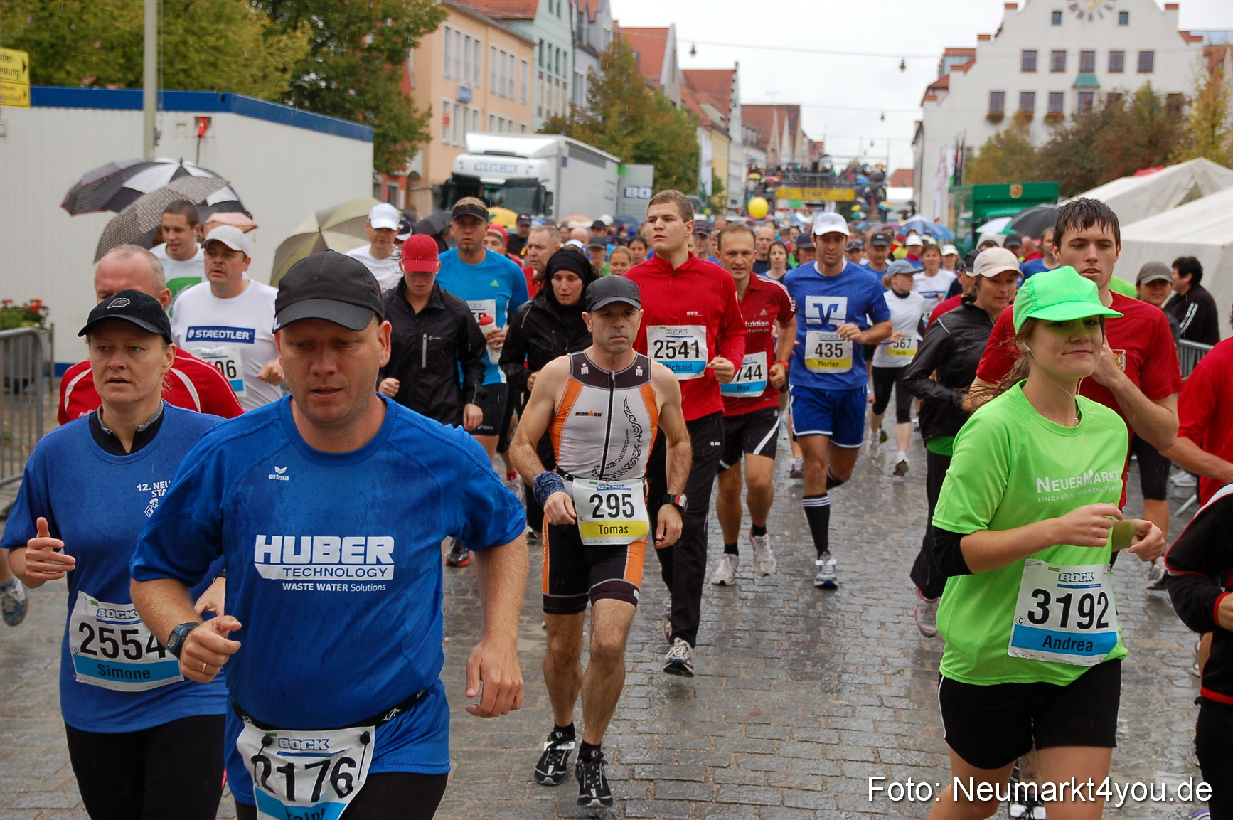 Stadtlauf Neumarkt 2011 0798